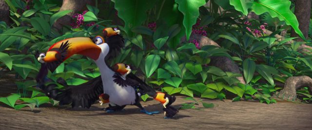 Les répliques cultes du film Rio. 4 réplique quote rio disney fox blue sky