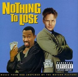 La bande originale de Rien à perdre. 1 bande originale soundtrack ost score graine star rien perdre nothing lose disney touchstone