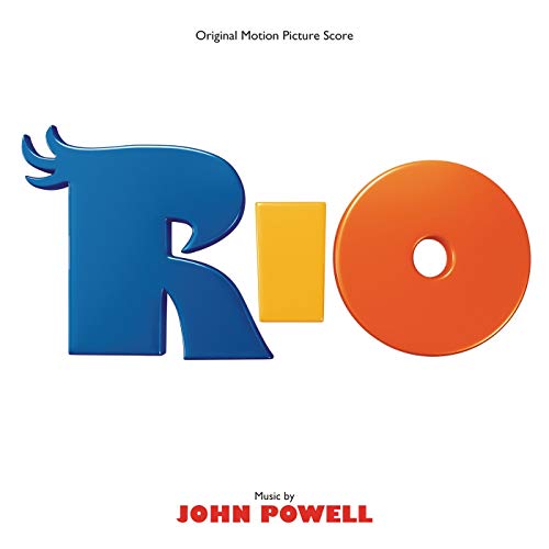 La bande originale de Rio. 2 bande originale soundtrack score ost rio disney fox blue sky