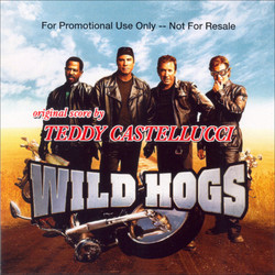 La bande originale de Bande de sauvages. 1 bande originale soundtrack ost score bande sauvage wild hogs disney touchstone