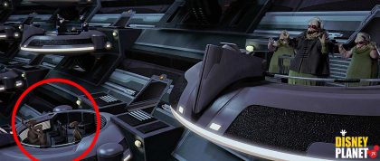 Les clins d&rsquo;oeil dans Star Wars : Episode I – La Menace Fantôme.