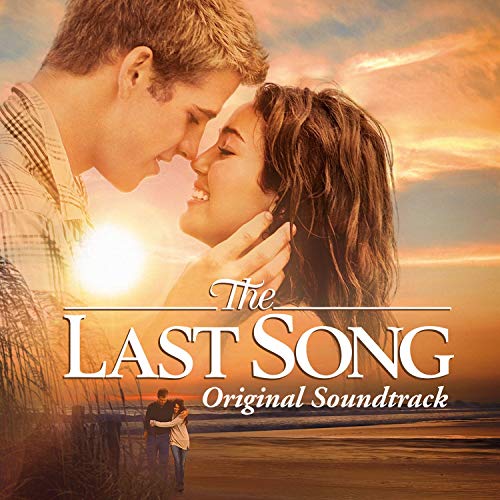 La bande originale de La dernière chanson. 1 bande originale soundtrack ost score dernière chanson last song disney touchstone