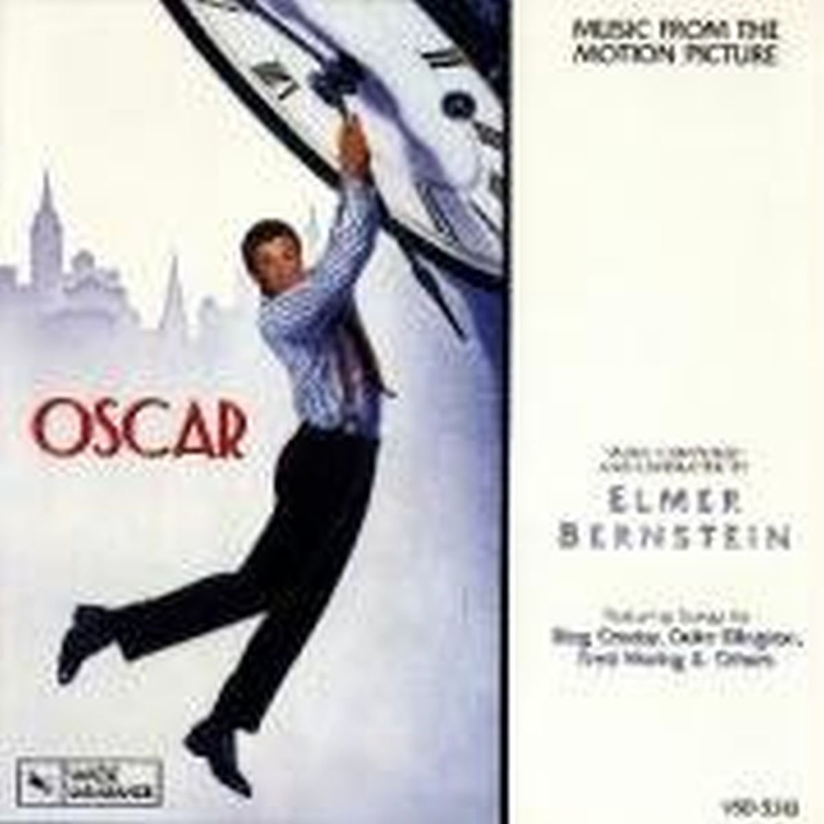 La bande originale de L'embrouille est dans le sac. 1 bande originale soundtrack ost score embrouille sac oscar disney touchstone