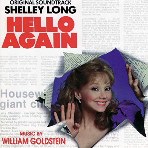 La bande originale de La joyeuse revenante. 1 bande originale soundtrack ost score hello again joyeuse revenante disney touchstone