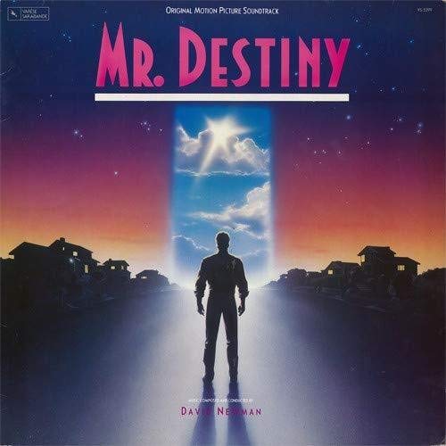 La bande originale de Monsieur Destinée. 1 bande originale soundtrack ost score monsieur destinee destiny disney touchstone