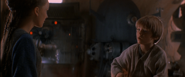 Les répliques cultes du film Star Wars : Episode I – La Menace Fantôme. 2 replique quote star wars menace fantome phantom disney lucasfilm
