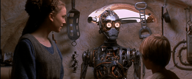 Les répliques cultes du film Star Wars : Episode I – La Menace Fantôme. 4 replique quote star wars menace fantome phantom disney lucasfilm