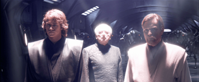 Les répliques cultes du film Star Wars : Episode III – La Revanche des Sith. 4 réplique quote star wars revenge revanche sith disney lucasfilm
