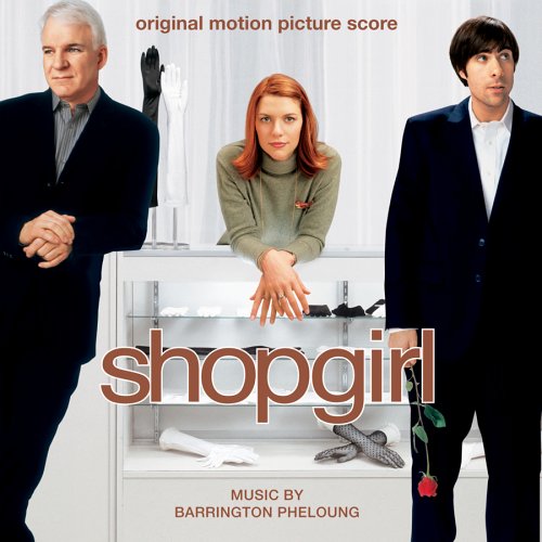 La bande originale de Shopgirl. 1 bande originale soundtrack ost score shopgirl disney