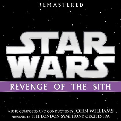 La bande originale de Star Wars : Episode III – La Revanche des Sith. 2 bande original soundtrack ost score star wars revenge revanche sith disney lucasfilm