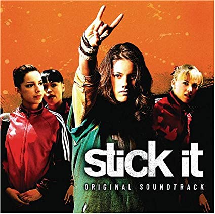 La bande originale de Stick it. 1 bande originale soundtrack ost score stick it disney touchstone