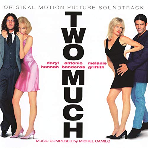 La bande originale de Two much. 1 bande originale soundtrack ost score two much disney touchstone