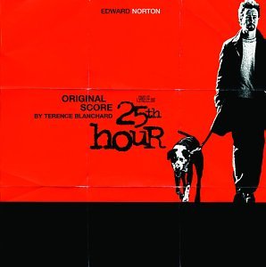 La bande originale de La 25ème heure. 1 bande originale soundtrack ost score 25 heure hour disney touchstone