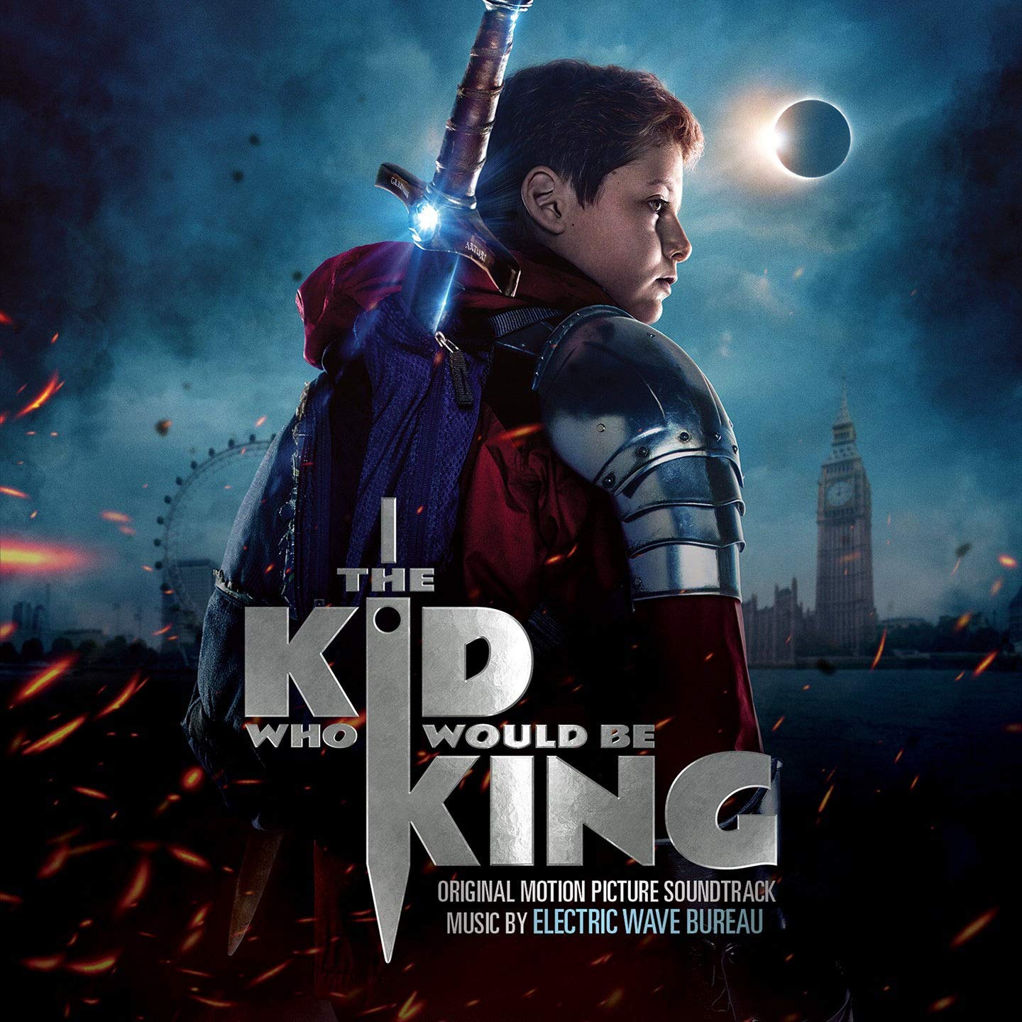 La bande originale de Alex, le destin d'un roi. 1 bande originale soundtrack ost score alex destin roi Kid Who Would King disney 20th century fox