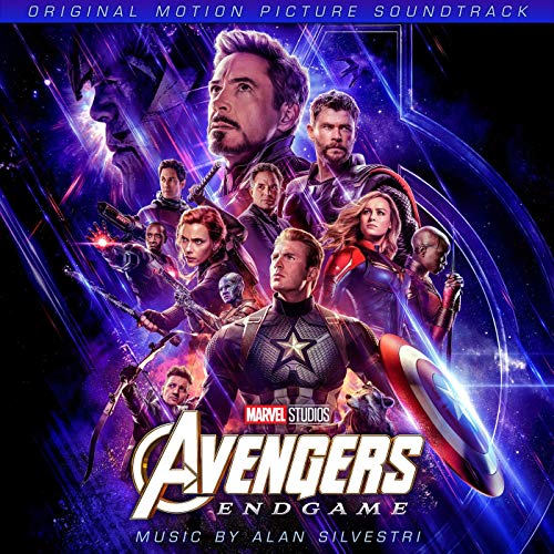 La bande originale de Avengers : Endgame. 1 bande originale soundtrack ost score avengers endgame disney marvel