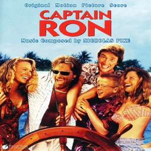 bande originale soundtrack ost score captain ron disney touchstone