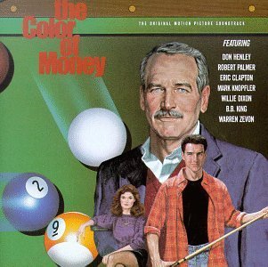 La bande originale de La couleur de l'argent. 1 bande originale score soundtrack ost couleur argent color money disney touchstone
