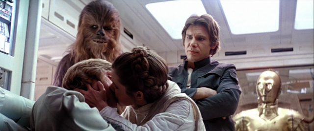 Les répliques cultes du film Star Wars : Episode V – L’empire contre-attaque. 3 réplique quote star wars empire contre attaque Strikes Back disney lucasfilm