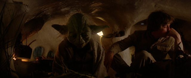 Les répliques cultes du film Star Wars : Episode V – L’empire contre-attaque. 7 réplique quote star wars empire contre attaque Strikes Back disney lucasfilm