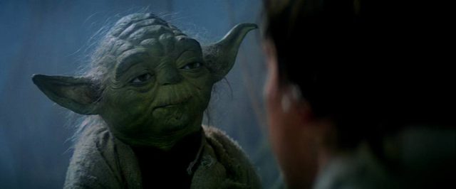Les répliques cultes du film Star Wars : Episode V – L’empire contre-attaque. 8 réplique quote star wars empire contre attaque Strikes Back disney lucasfilm