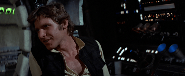 Les répliques cultes du film Star Wars : Episode IV – Un nouvel espoir. 4 réplique quote star wars nouvel espoir new hope disney lucasfilm