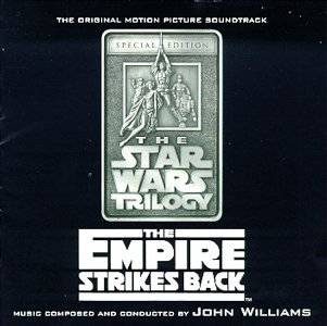 La bande originale de Star Wars : Episode V – L’empire contre-attaque. 4 bande originale soundtrack ost score star wars empire contre attaque Strikes Back disney lucasfilm