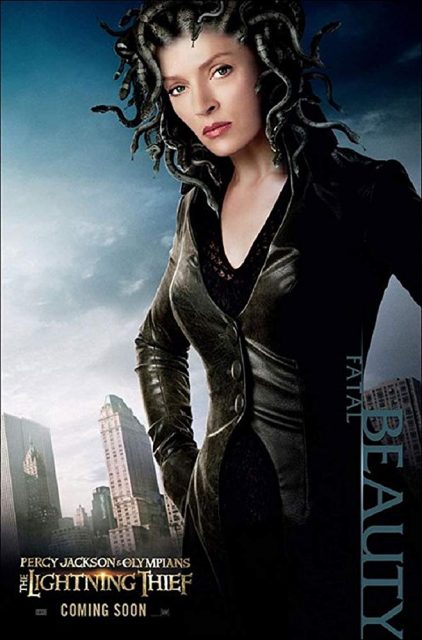 Affiche Poster percy jackson voleur foudre olympians lightning thief disney fox
