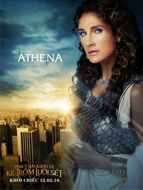 Affiche Poster percy jackson voleur foudre olympians lightning thief disney fox
