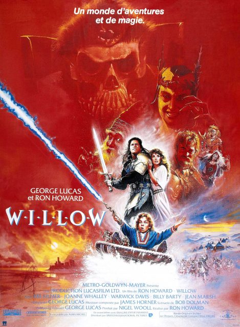 Willow - Streaming. 1 Affiche Poster willow