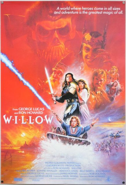 Willow. 15 Affiche Poster willow