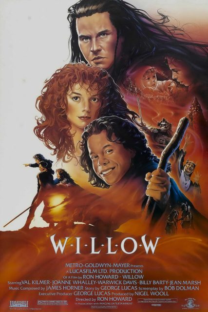 Willow. 16 Affiche Poster willow