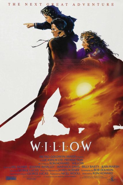 Willow. 17 Affiche Poster willow