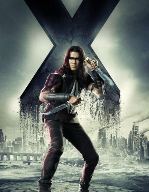 X-Men : days of future past - Photos et affiches. 29 Affiche Poster de X-Men : days of future past avec Hugh Jackman James McAvoy Michael Fassbender et Jennifer Lawrence 2014