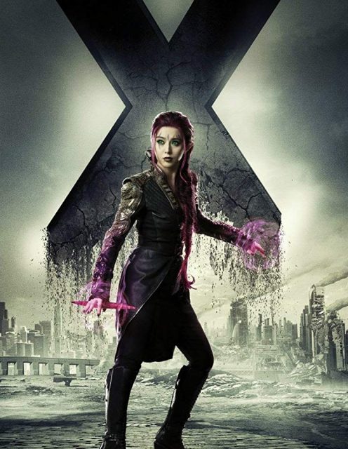 X-Men : days of future past - Photos et affiches. 35 Affiche Poster de X-Men : days of future past avec Hugh Jackman James McAvoy Michael Fassbender et Jennifer Lawrence 2014