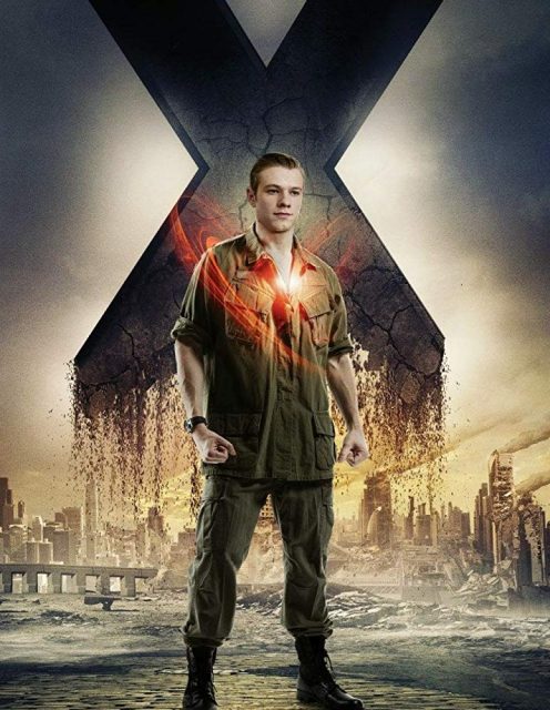 X-Men : days of future past - Photos et affiches. 33 Affiche Poster de X-Men : days of future past avec Hugh Jackman James McAvoy Michael Fassbender et Jennifer Lawrence 2014