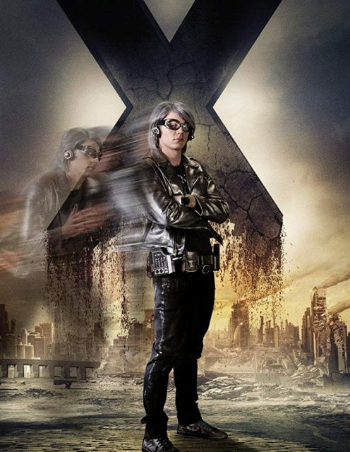 X-Men : days of future past - Photos et affiches. 34 Affiche Poster de X-Men : days of future past avec Hugh Jackman James McAvoy Michael Fassbender et Jennifer Lawrence 2014