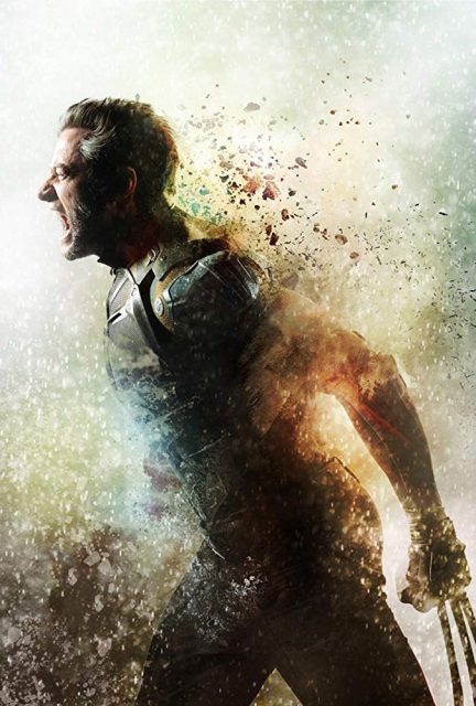 X-Men : days of future past - Photos et affiches. 36 Affiche Poster de X-Men : days of future past avec Hugh Jackman James McAvoy Michael Fassbender et Jennifer Lawrence 2014