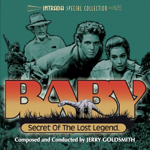 La bande originale de Baby : le secret de la légende oubliée. 1 bande originale soundtrack ost score baby secret légende oubliée lost disney touchstone