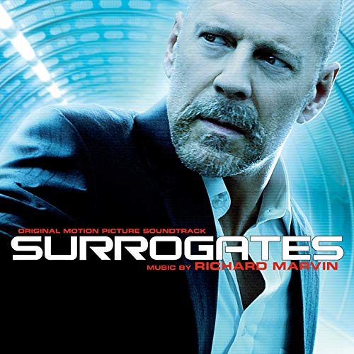 La bande originale de Clones. 1 bande originale soundtrack ost score clones surrogates disney touchstone