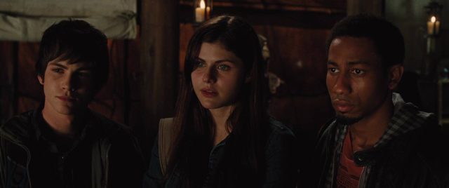 Percy Jackson : le voleur de foudre. 2 image percy jackson voleur foudre Olympians Lightning Thief