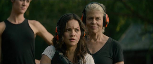 Terminator : dark fate - Photos et affiches. 30 Linda Hamilton et Arnold Schwarzenegger dans Terminator : Dark Fate 2019