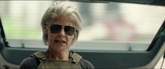 Terminator : dark fate - Photos et affiches. 32 Linda Hamilton et Arnold Schwarzenegger dans Terminator : Dark Fate 2019