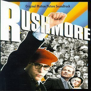 La bande originale de Rushmore. 1 bande originale soundtrack ost score rushmore disney touchstone