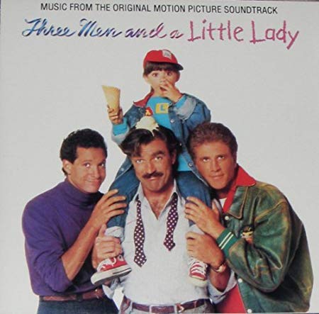 La bande originale de Tels pères, tel fille. 1 bande originale soundtrack ost score tels peres telle fille trhee men little lady disney touchstone
