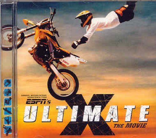 La bande originale de Ultimate X : le film. 1 bande originale soundtrack ost score ultimate x film movie disney touchstone