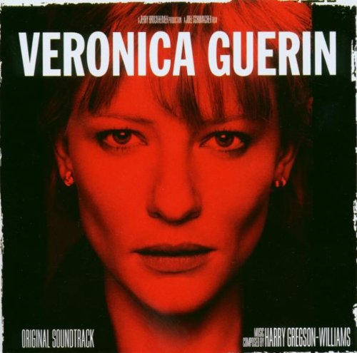 La bande originale de Veronica Guerin. 1 bande originale soundtrack ost score veronica guerin disney touchstone