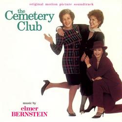 La bande originale de Les veuves joyeuses. 1 bande originale soundtrack ost score veuves joyeuses cemetery club disney touchstone