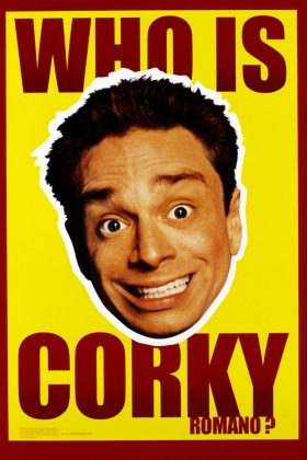 Corky Romano.
