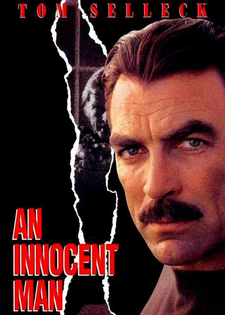 Affiche Poster délit innocence innocent man disney touchstone
