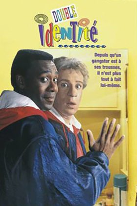 Affiche Poster double identité true identity disney touchstone